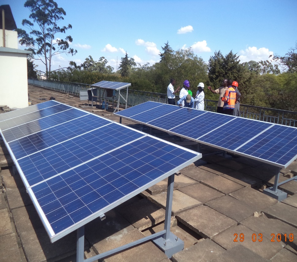 Solar panels