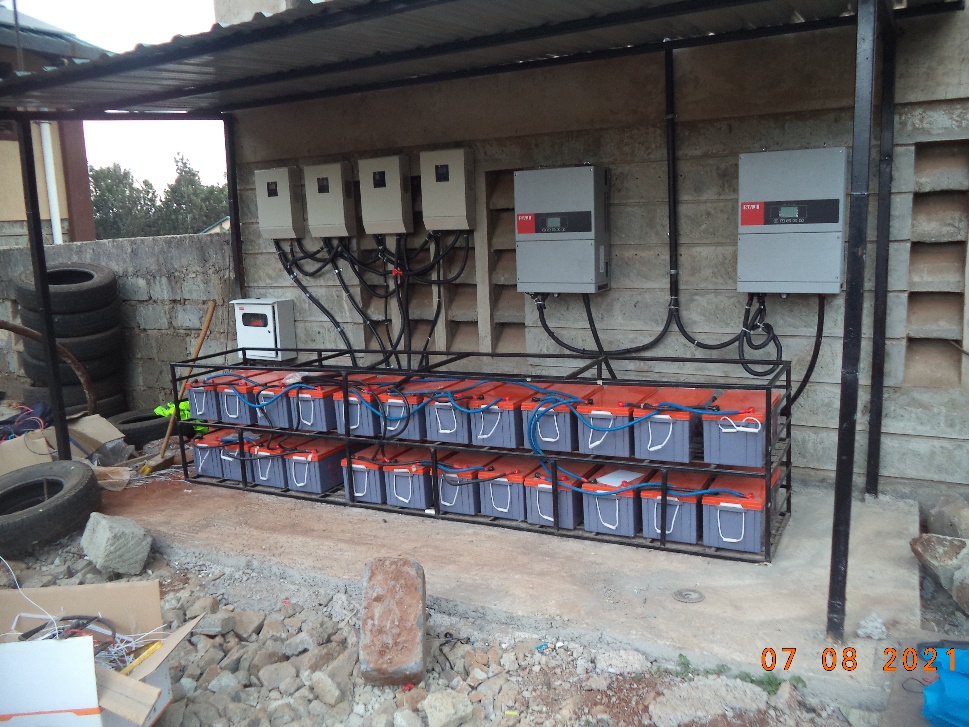 Solar panels