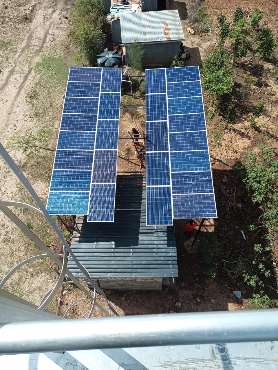 Solar panels