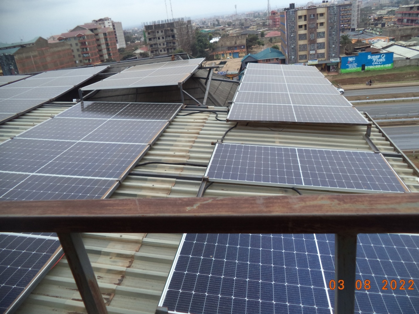 Solar panels