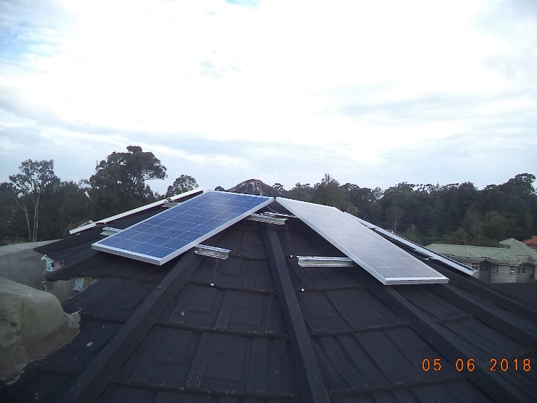 Solar panels